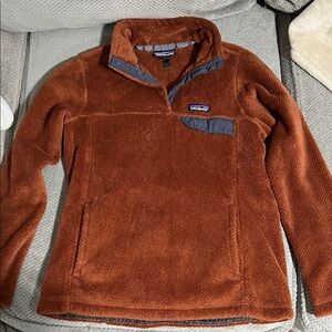 Patagonia Women’s Pull Over Fleece